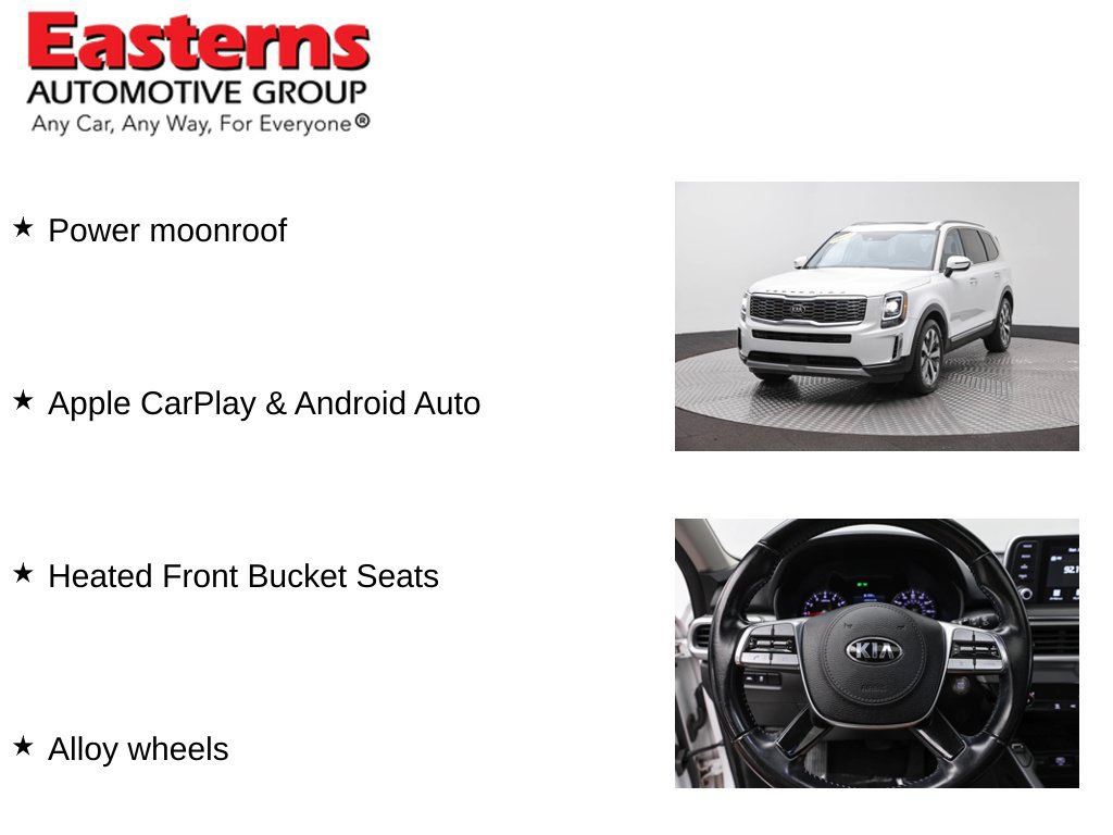 Used 2020 Kia Telluride S AWD/4WD image 12