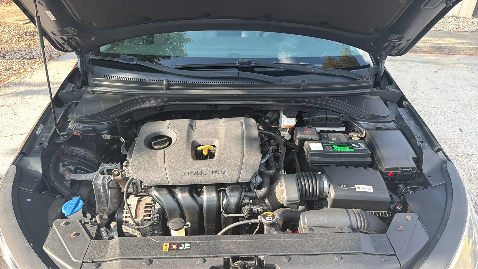 Used 2019 Hyundai Elantra Value Edition FWD image 9
