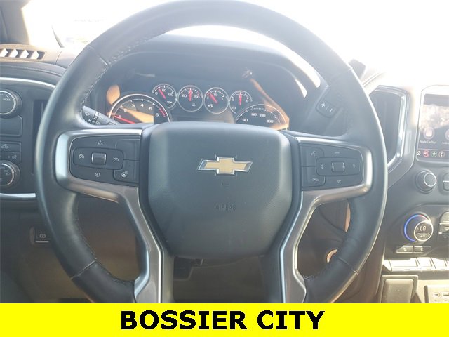 Certified 2022 Chevrolet Silverado 1500 LT image 19