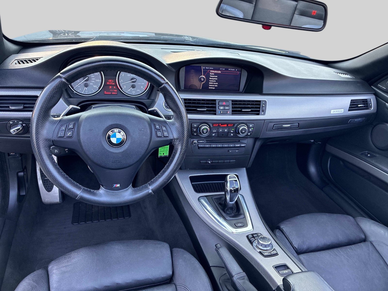 Used 2011 BMW 335is Convertible RWD image 14