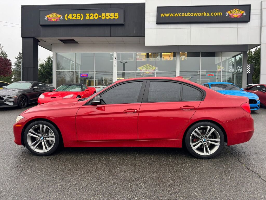 Used 2012 BMW 335i Sedan image 2