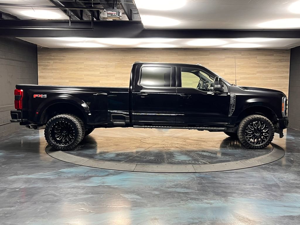 Used 2023 Ford F350 Lariat w/ FX4 Off-Road Package image 27