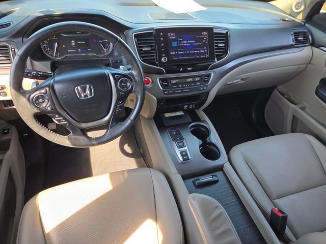 Used 2023 Honda Ridgeline RTL-E image 10