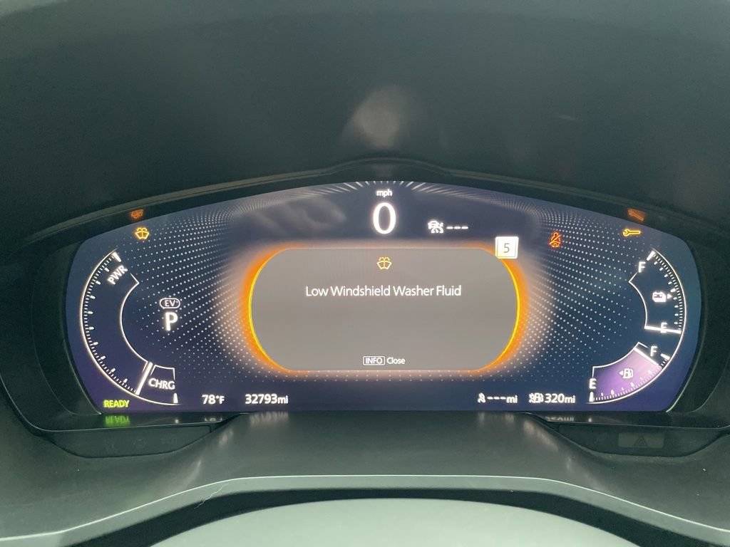 Used 2025 MAZDA CX-70 Plug-In Hybrid w/ Premium Plus AWD/4WD image 10