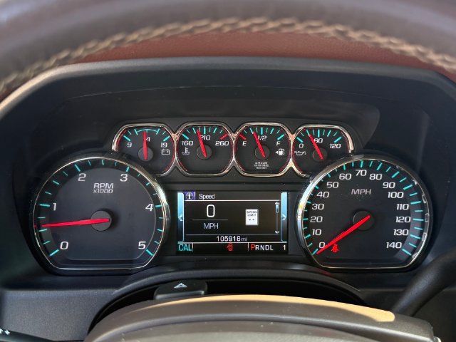 Used 2019 Chevrolet Silverado 3500 High Country w/ Duramax Plus Package AWD/4WD image 17