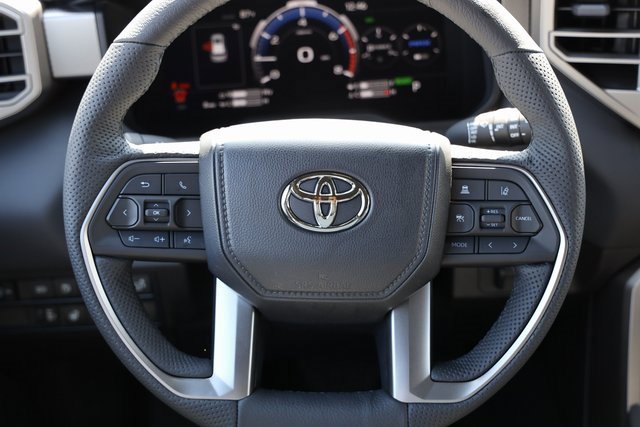 New 2026 Toyota Sequoia Limited image 15