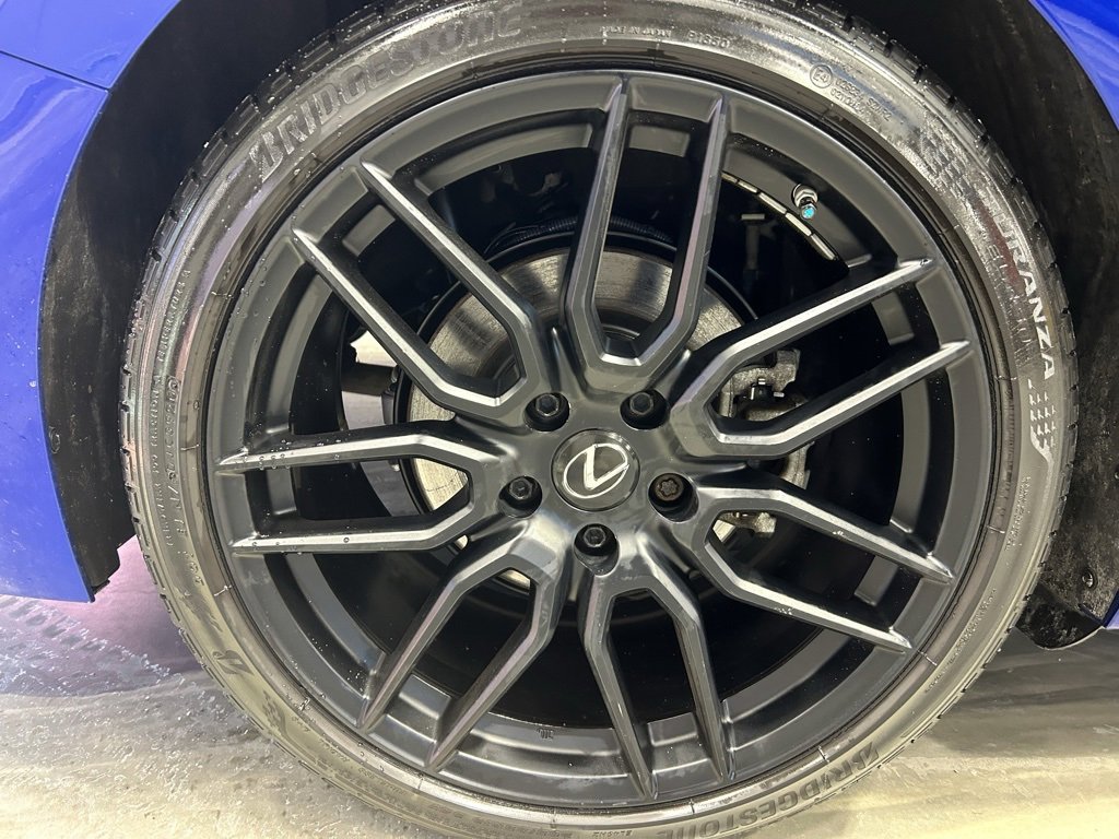 Used 2021 Lexus IS 350 F Sport image 26