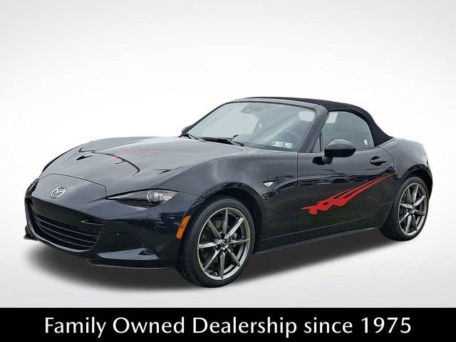 Certified 2023 MAZDA MX-5 Miata Grand Touring image 3