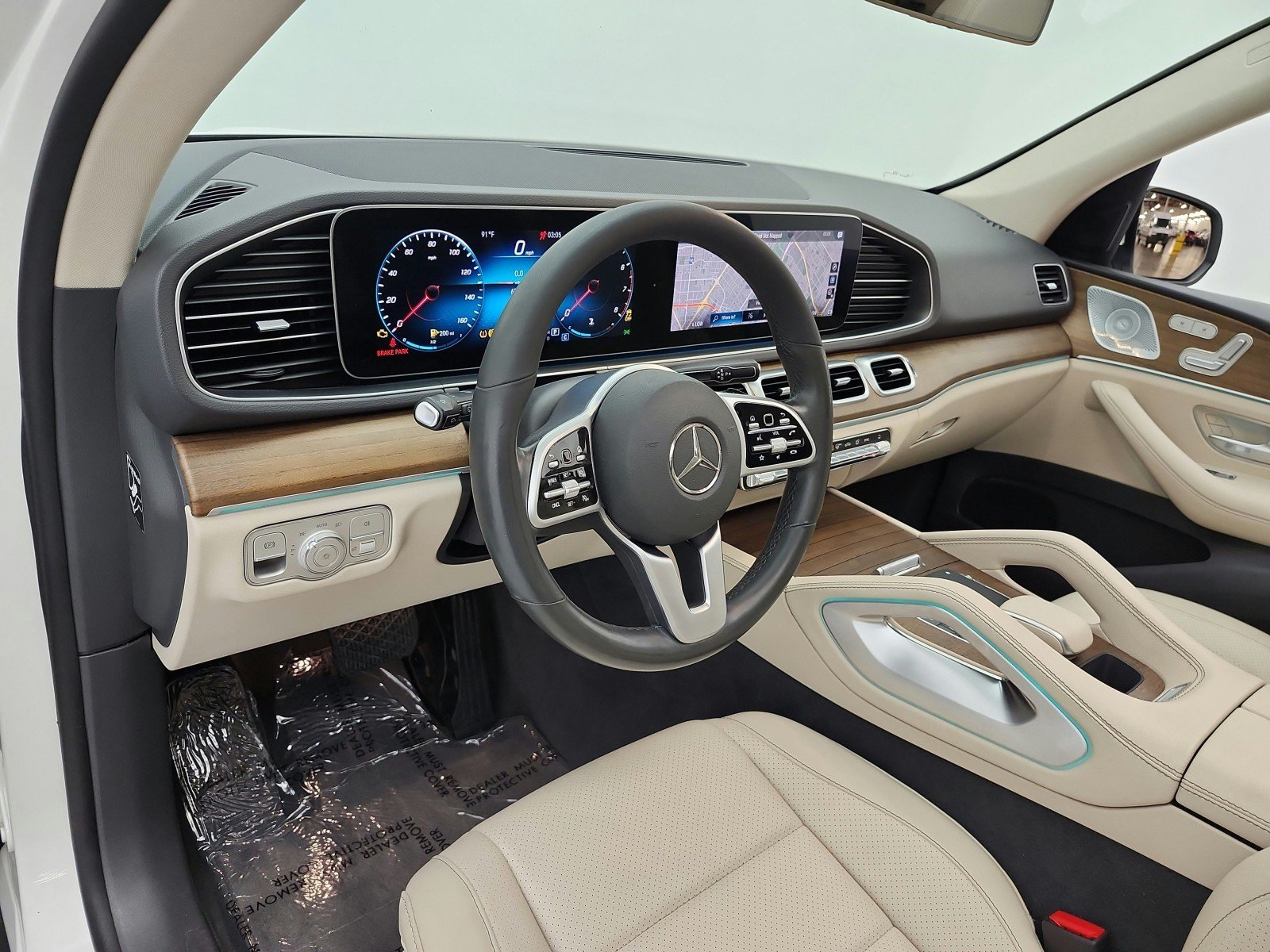 Certified 2020 Mercedes-Benz GLE 350 image 9