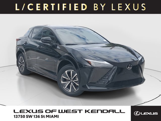 Used 2024 Lexus RZ 300e Premium image 1