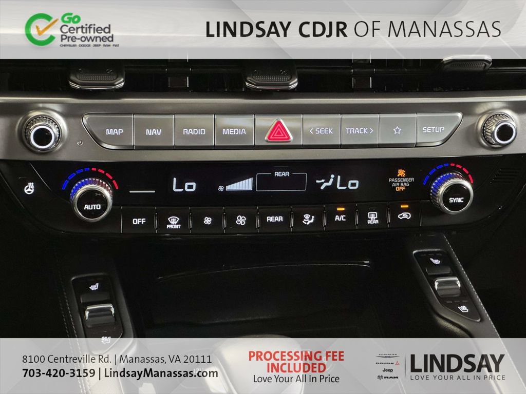 Used 2024 Kia Telluride EX X-Line AWD/4WD image 26