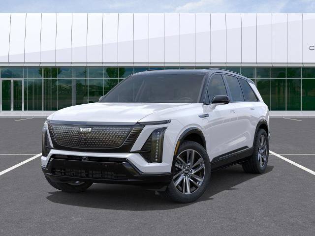 New 2027 Cadillac Vistiq Sport w/ LPO, Floor Liner Package AWD/4WD image 8