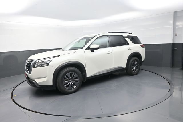 Used 2023 Nissan Pathfinder SV AWD/4WD image 68