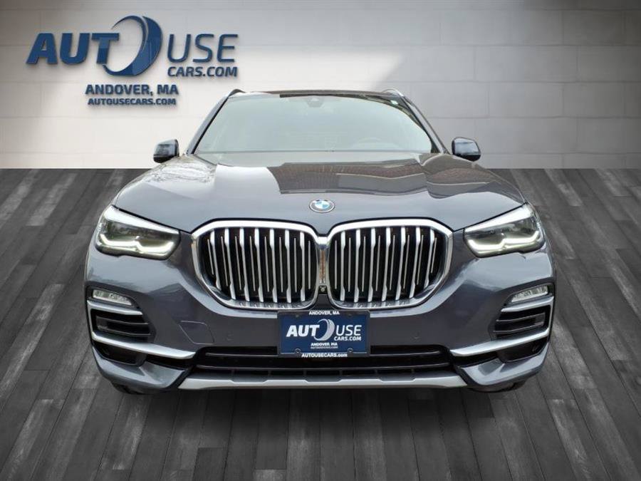 Used 2019 BMW X5 xDrive40i w/ Premium Package 2 AWD/4WD image 2