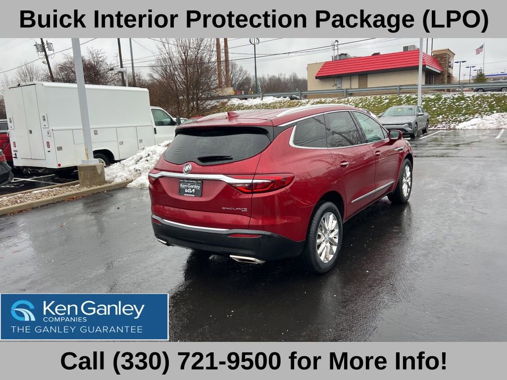 Used 2019 Buick Enclave Essence image 10