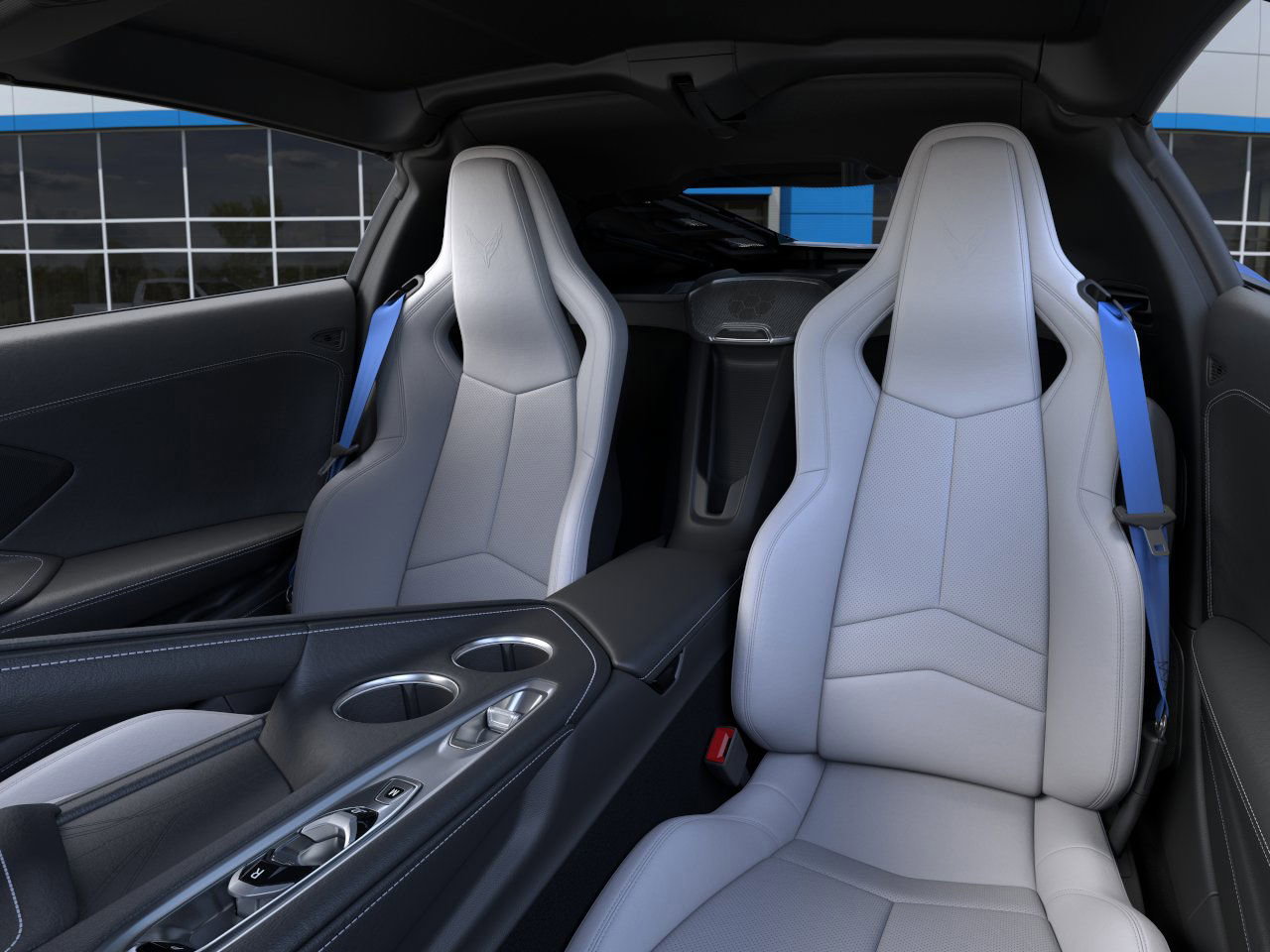 New 2026 Chevrolet Corvette Stingray Coupe w/ 1LT image 16