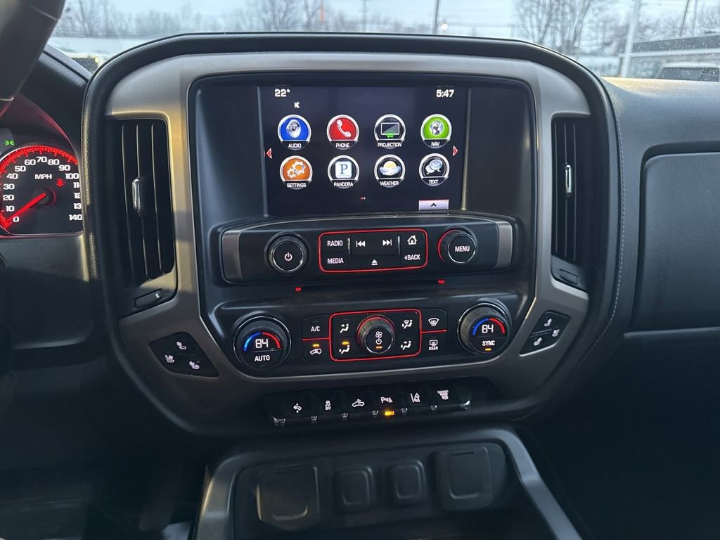 Used 2016 GMC Sierra 2500 Denali w/ Duramax Plus Package image 5