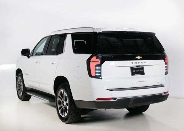 Used 2025 Chevrolet Tahoe LT w/ Comfort Package image 33