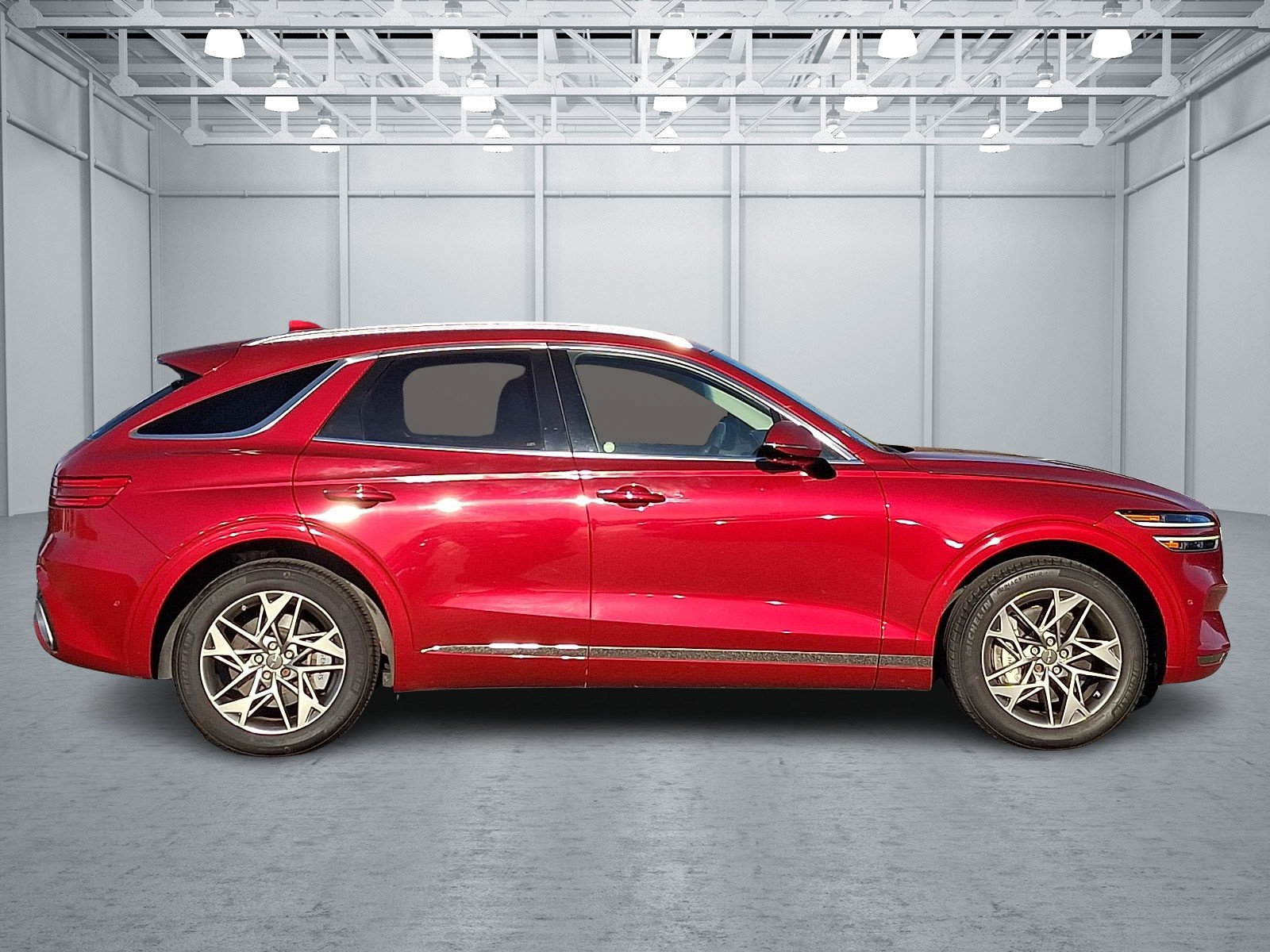 Used 2023 Genesis GV70 2.5T w/ Advanced Package AWD/4WD image 7