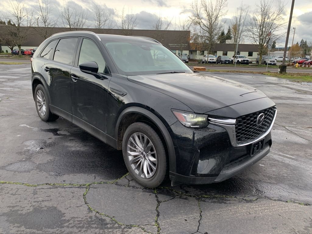 Used 2024 MAZDA CX-90 3.3 Turbo w/ Select Package image 4