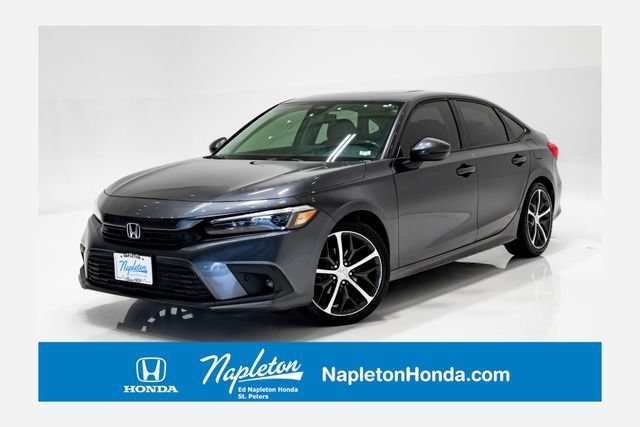 Used 2022 Honda Civic Touring