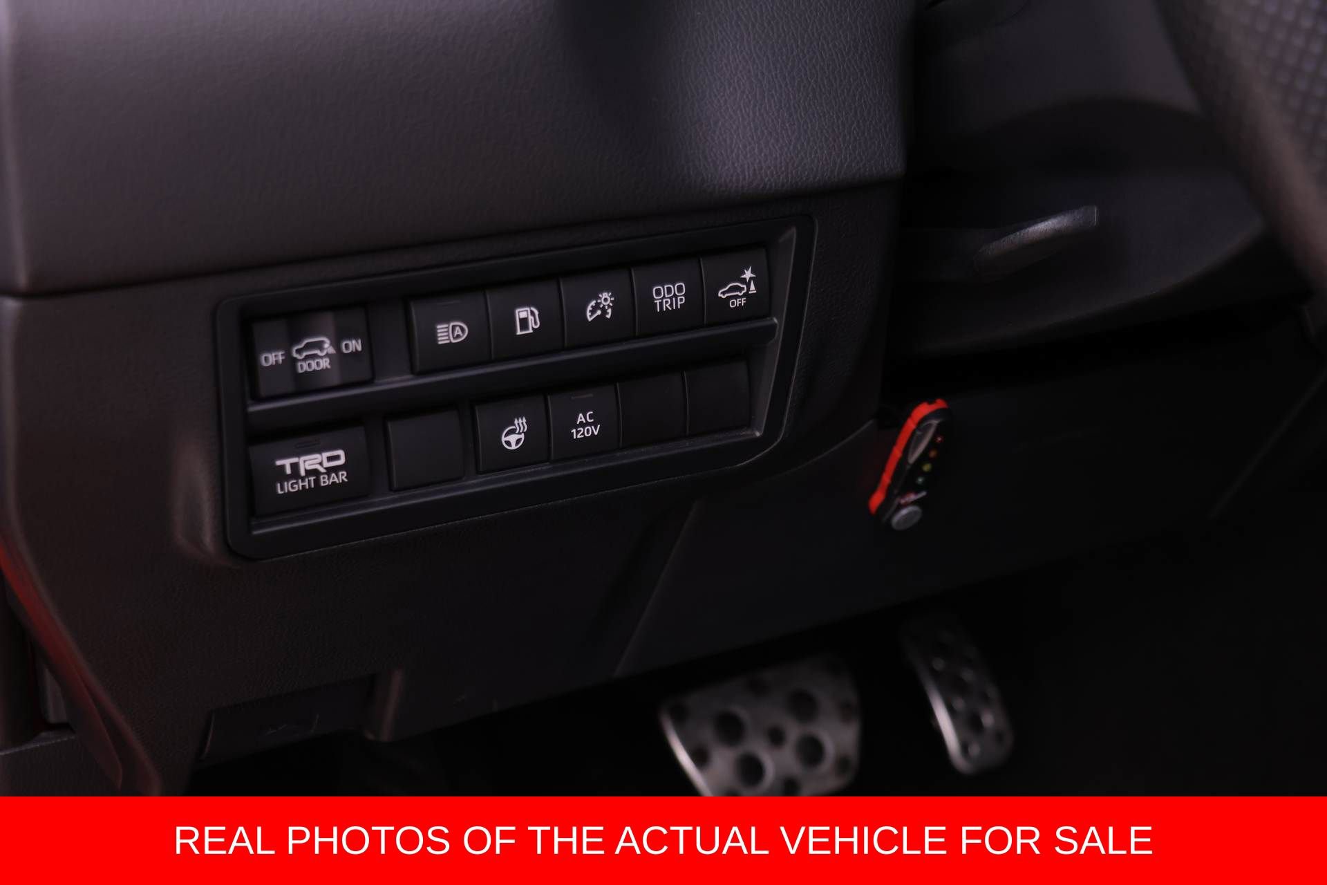 Used 2023 Toyota Sequoia TRD Pro image 16