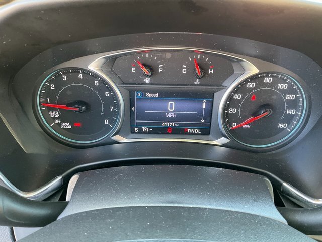 Used 2024 Chevrolet Equinox LT image 10