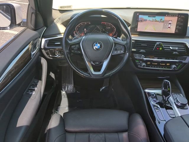 Used 2021 BMW 530i w/ Convenience Package image 15