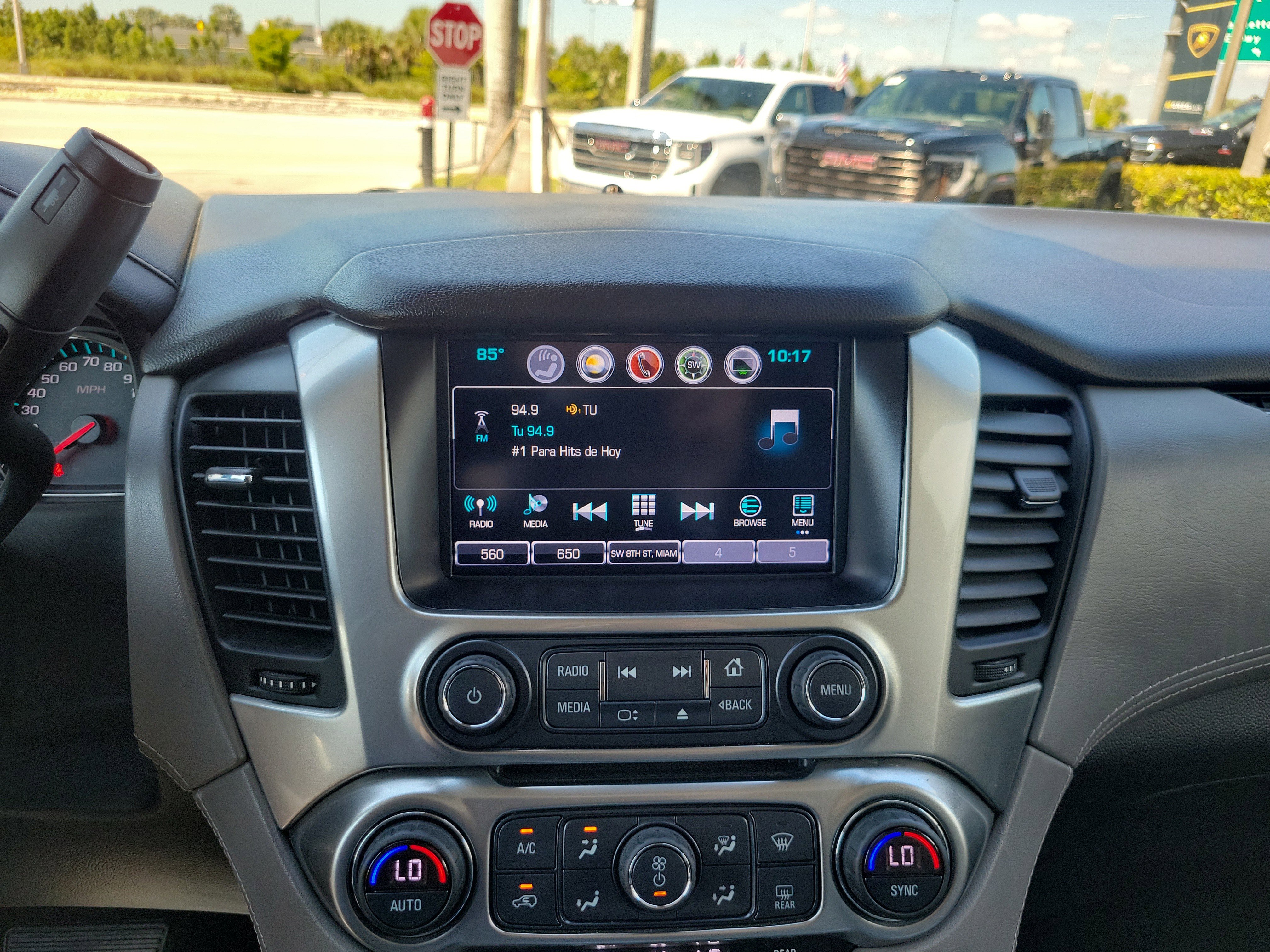 Used 2017 Chevrolet Tahoe LT w/ Max Trailering Package RWD image 26