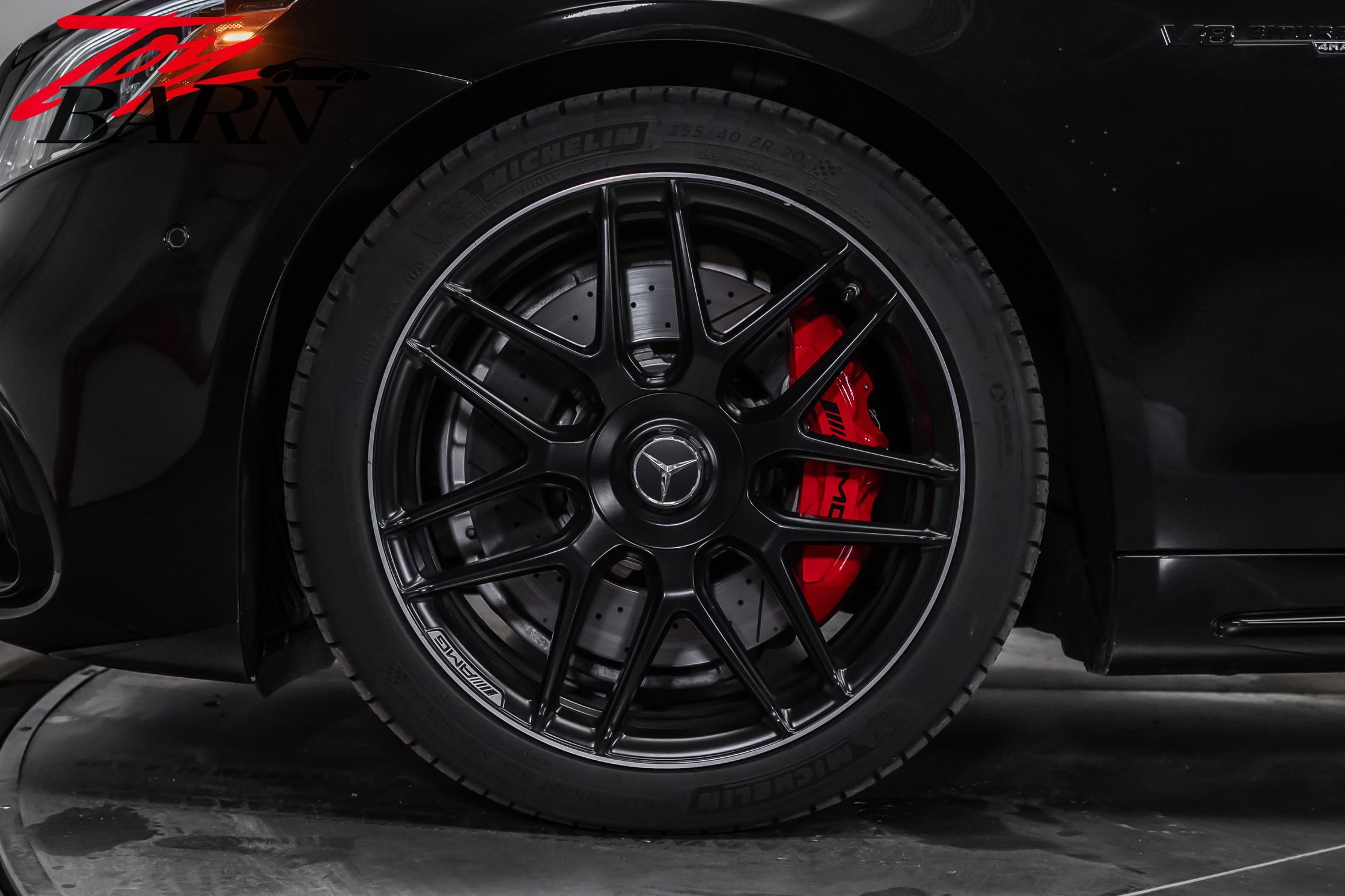 Used 2019 Mercedes-Benz S 63 AMG S 4MATIC Sedan image 18