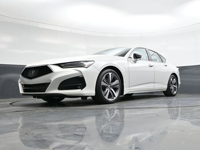 Used 2021 Acura TLX w/ Advance Package image 35