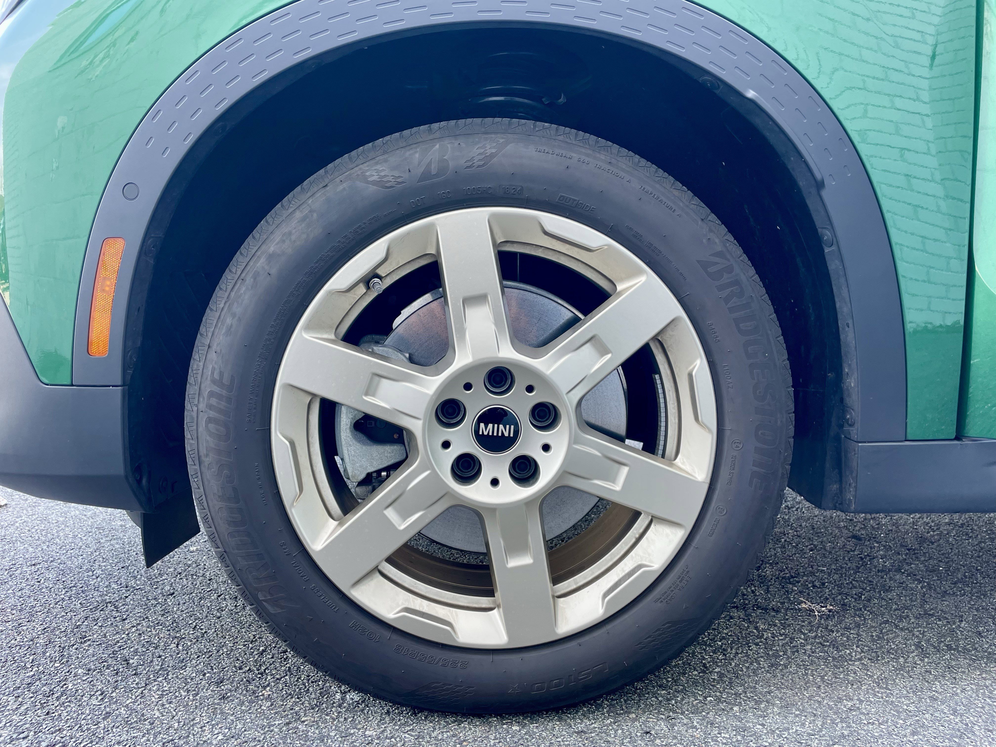 Used 2025 MINI Cooper Countryman SE image 9