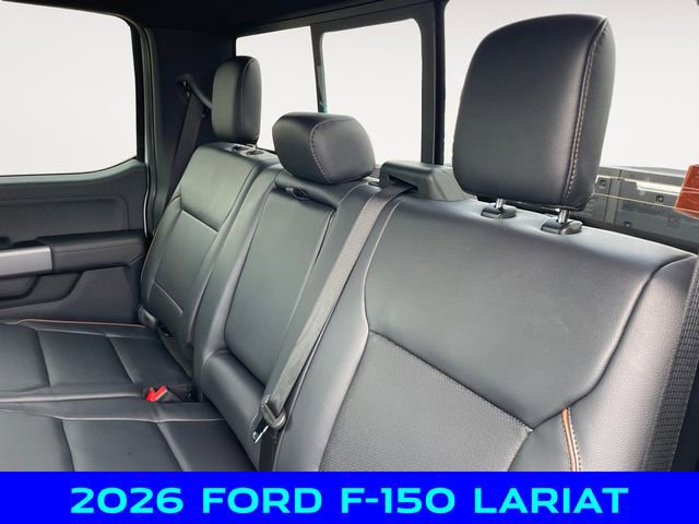New 2026 Ford F150 Lariat image 10