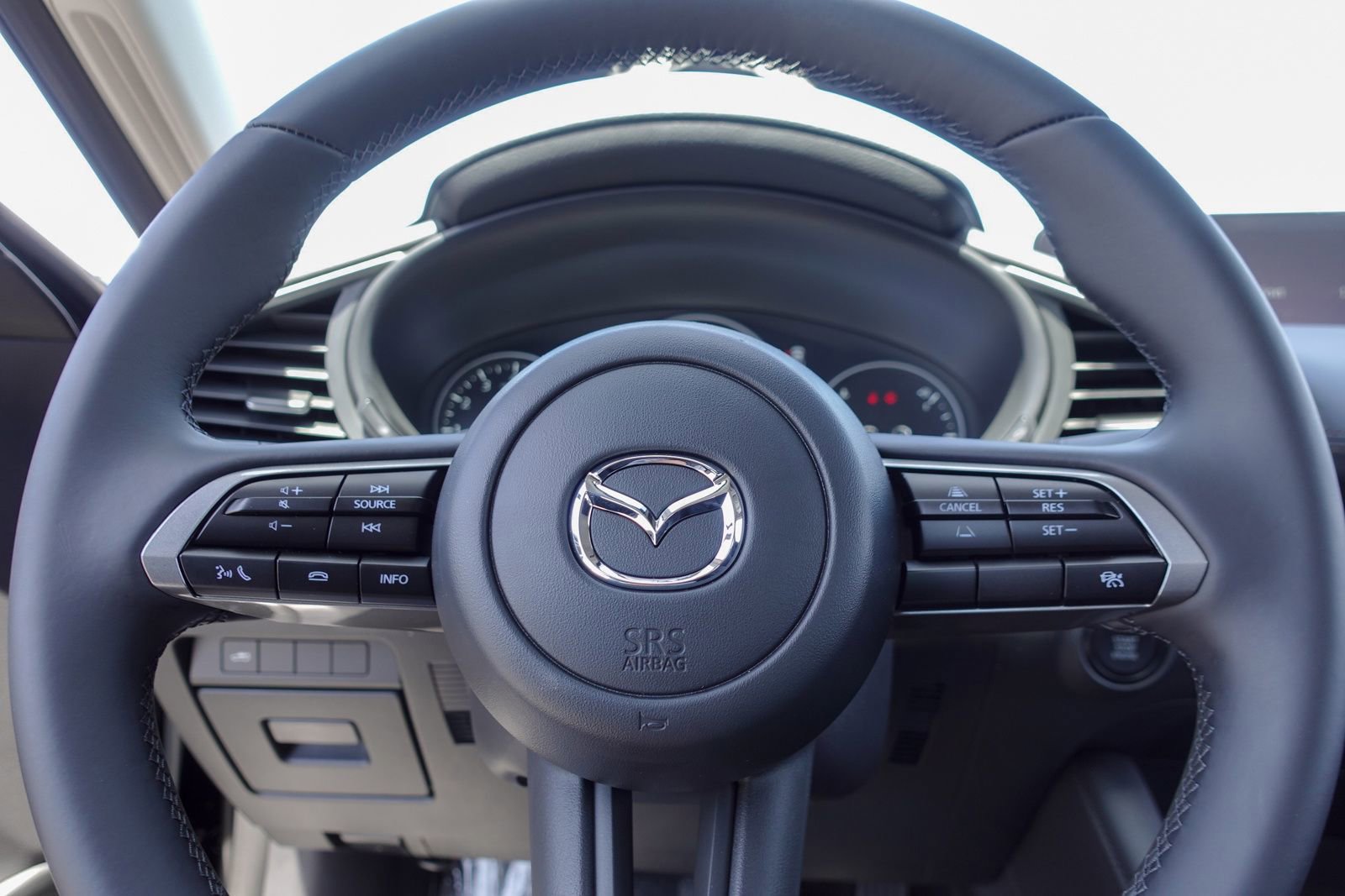 New 2026 MAZDA MAZDA3 s Sport FWD image 18