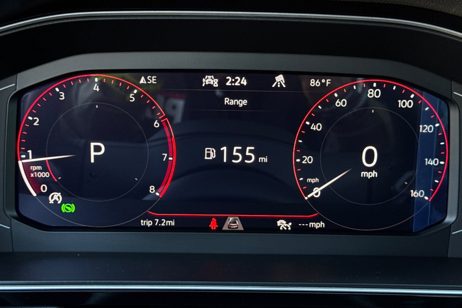 New 2026 Volkswagen Jetta SEL FWD image 21