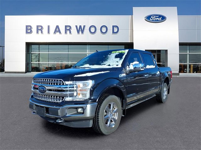 Used 2018 Ford F150 Lariat w/ Equipment Group 502A Luxury image 1
