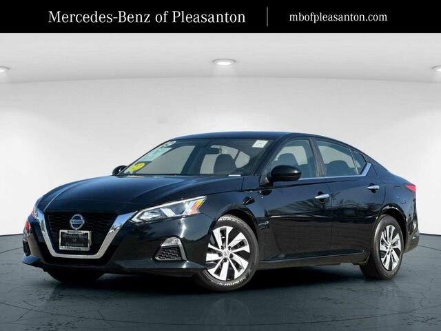 Used 2019 Nissan Altima 2.5 S