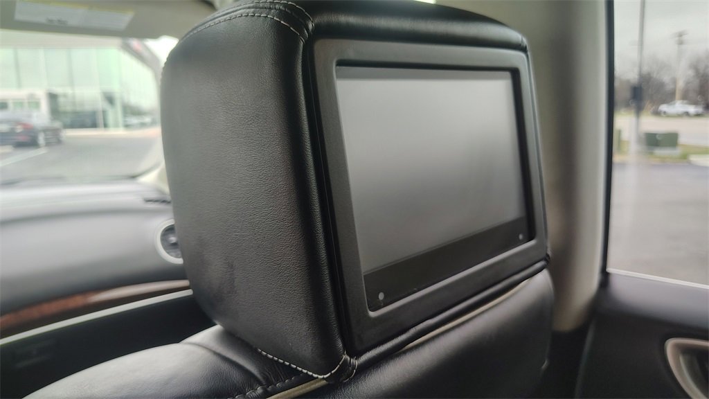 Used 2019 INFINITI QX60 Luxe w/ Sensory Package image 34