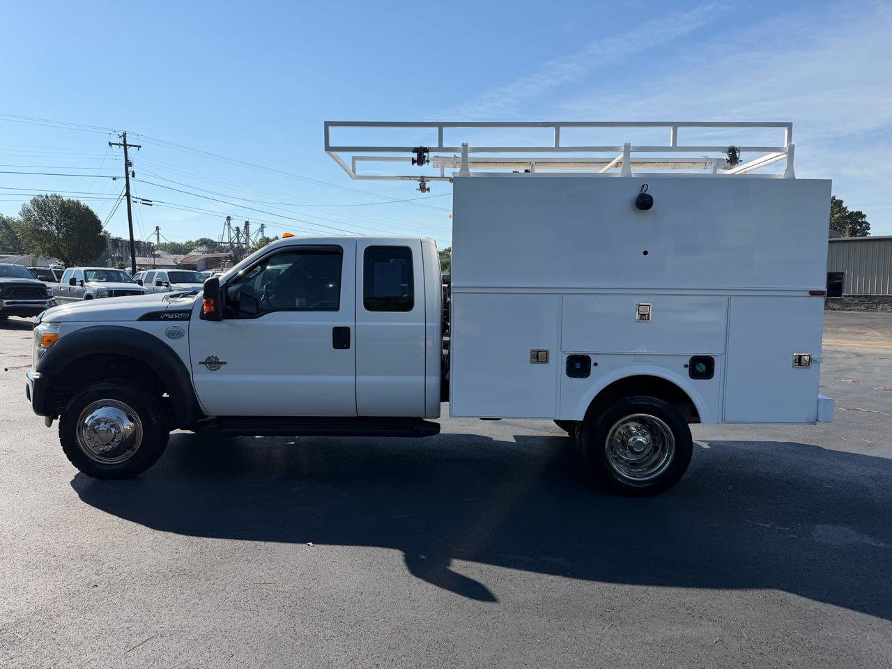 Used 2015 Ford F450 XL w/ Power Equipment Group AWD/4WD image 5