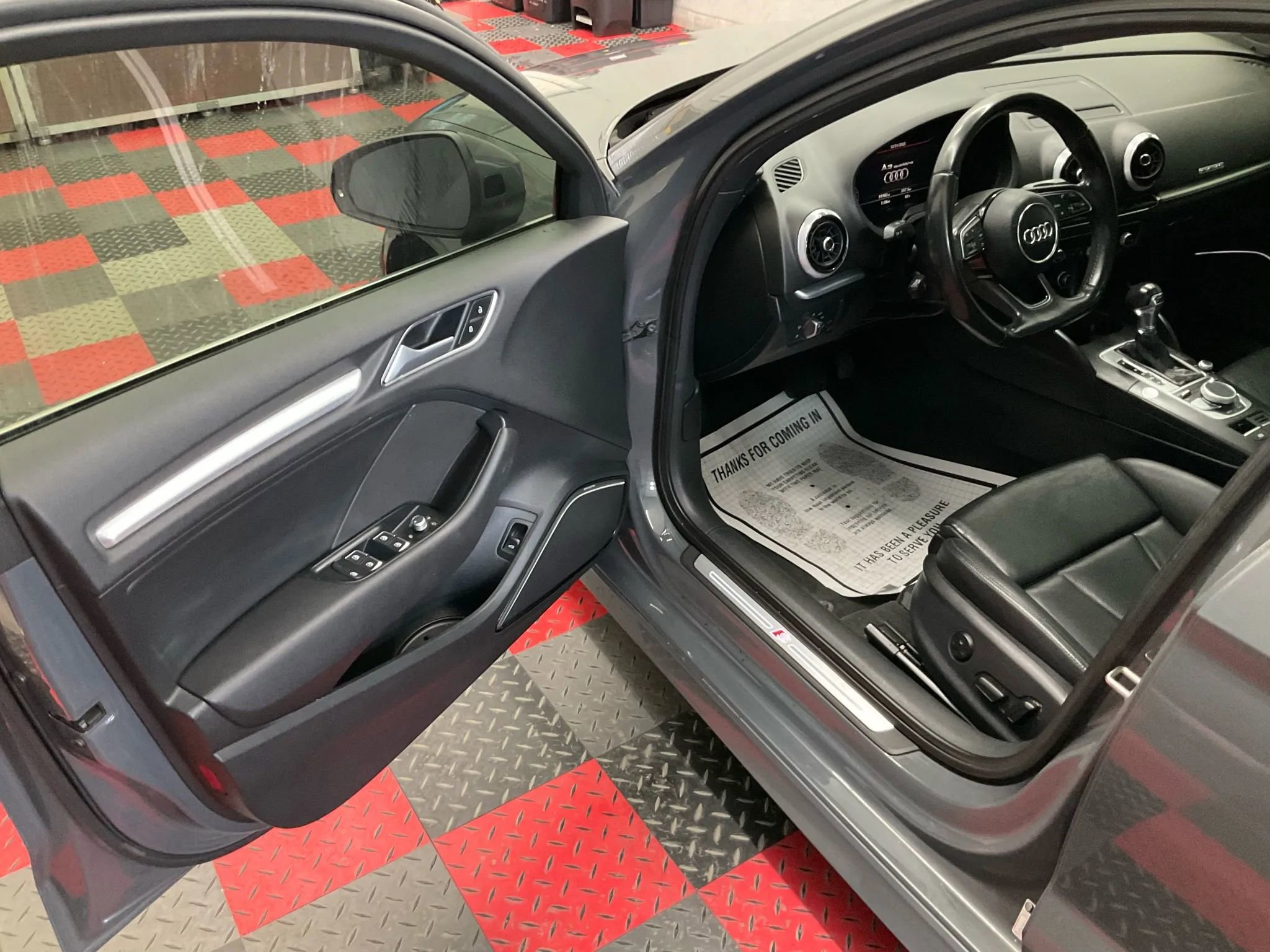 Used 2017 Audi A3 2.0T Premium Plus w/ Premium Plus Package image 16