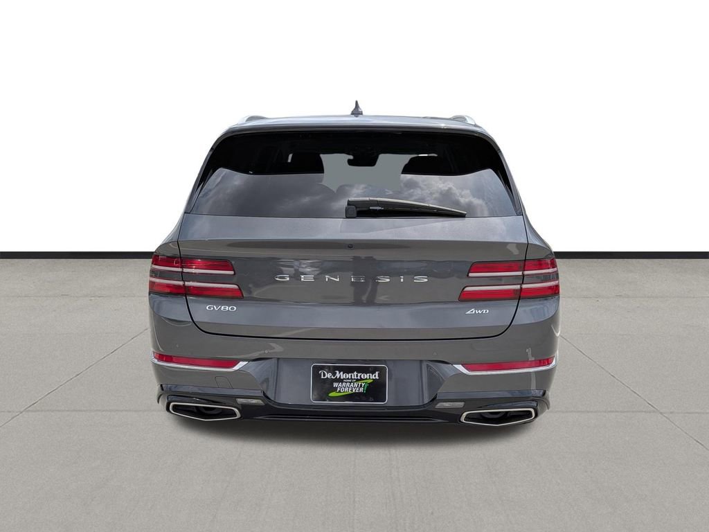 Used 2023 Genesis GV80 2.5T w/ Prestige Package AWD/4WD image 6