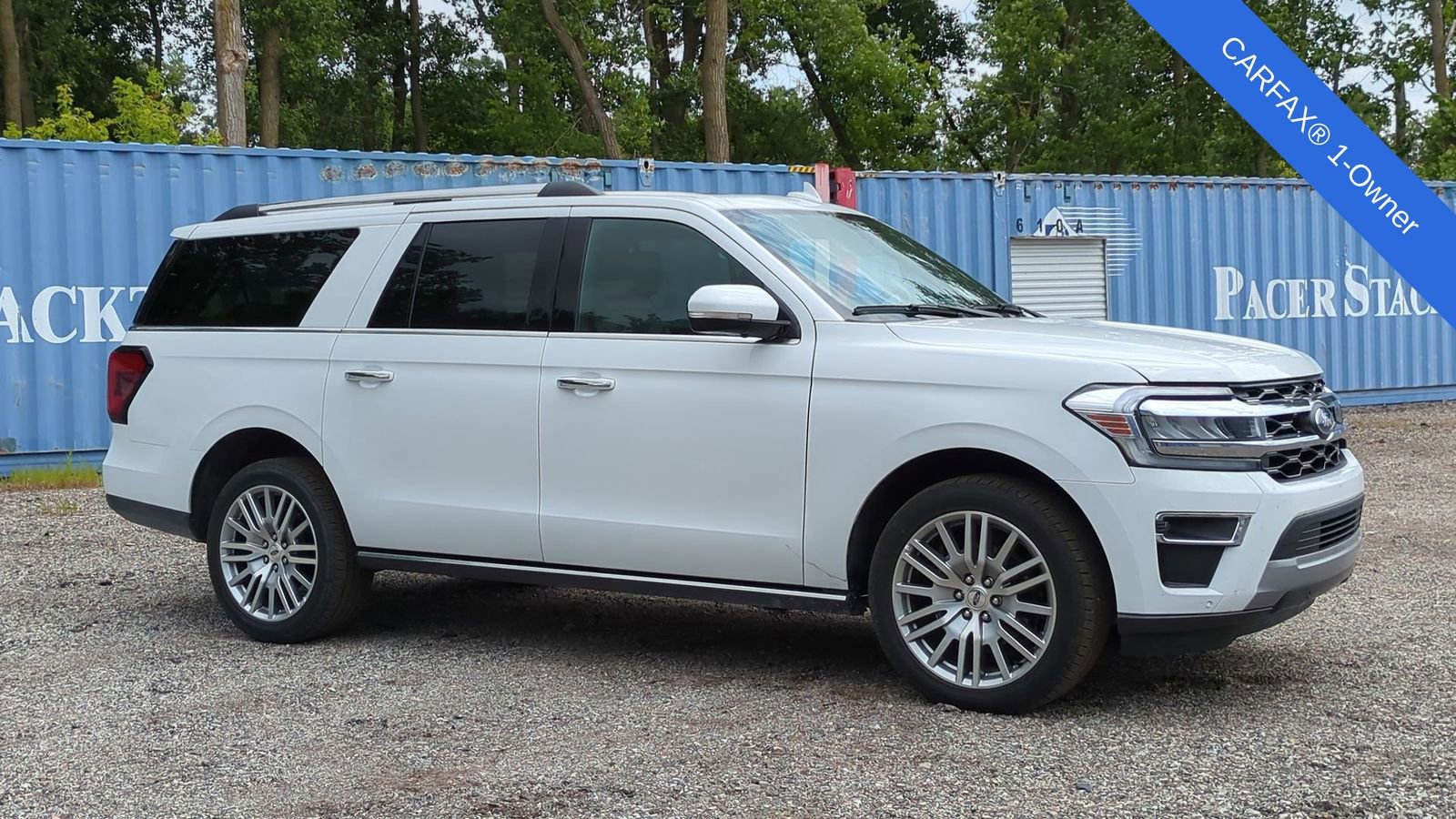 Used 2024 Ford Expedition Max Limited image 10