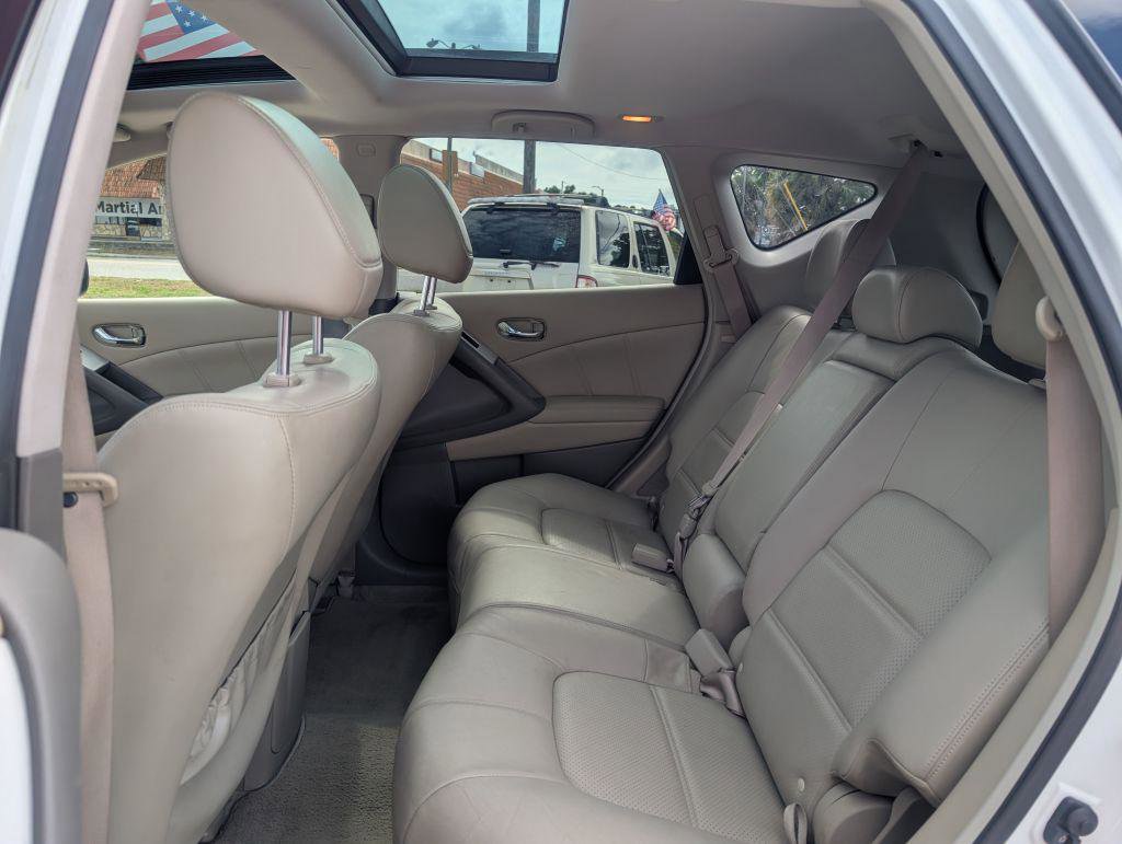 Used 2014 Nissan Murano SL w/ Navigation Package FWD image 10