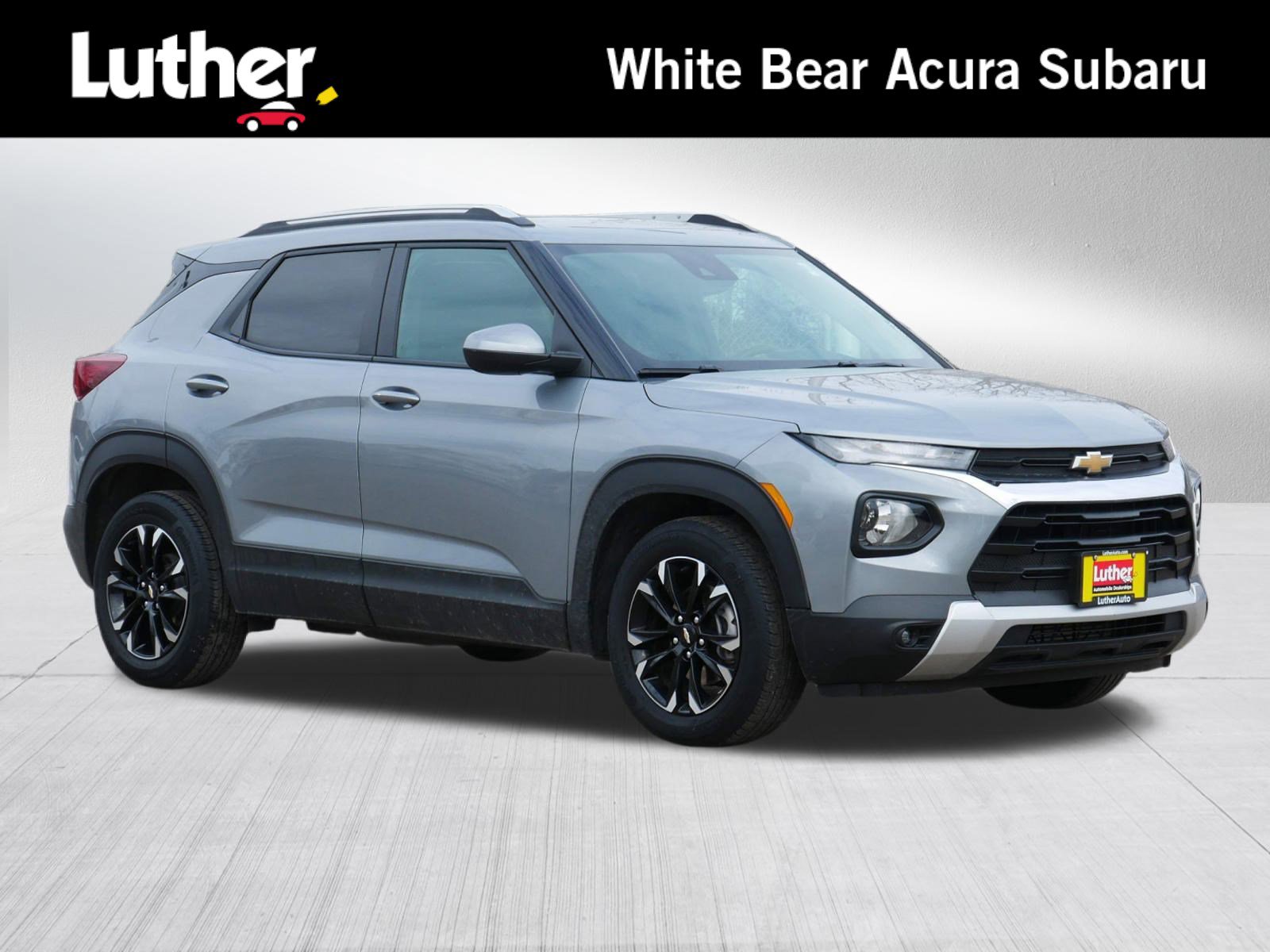 Used 2023 Chevrolet TrailBlazer LT