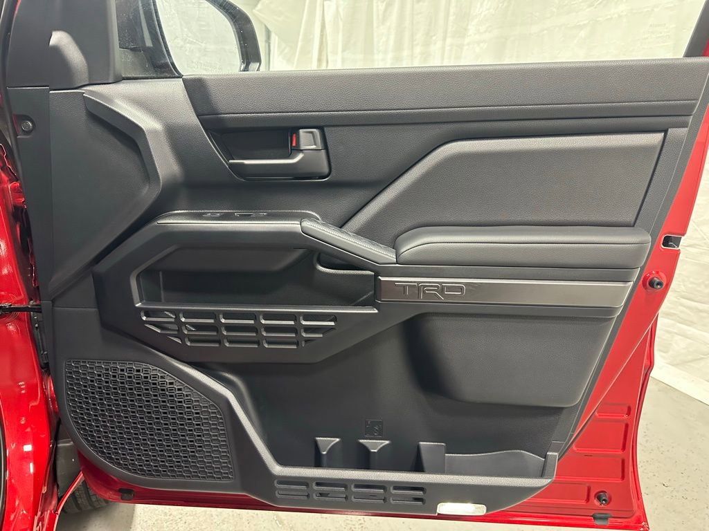 Used 2025 Toyota 4Runner TRD Sport image 53