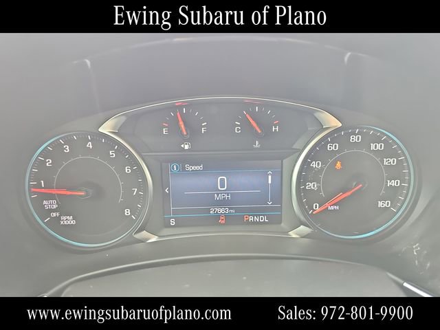 Used 2022 Chevrolet Equinox LT AWD/4WD image 15