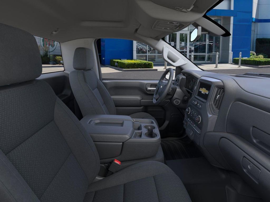 New 2026 Chevrolet Silverado 2500 W/T w/ WT Convenience Package image 17