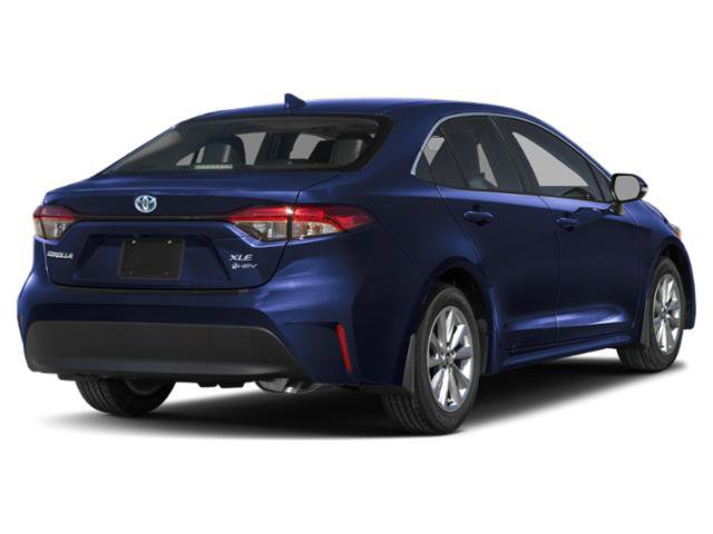 New 2026 Toyota Corolla XLE FWD image 2