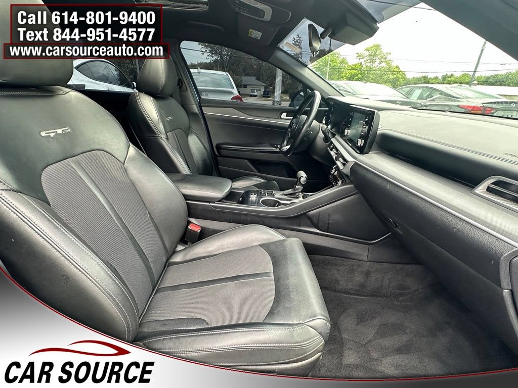 Used 2021 Kia K5 GT-Line FWD image 28
