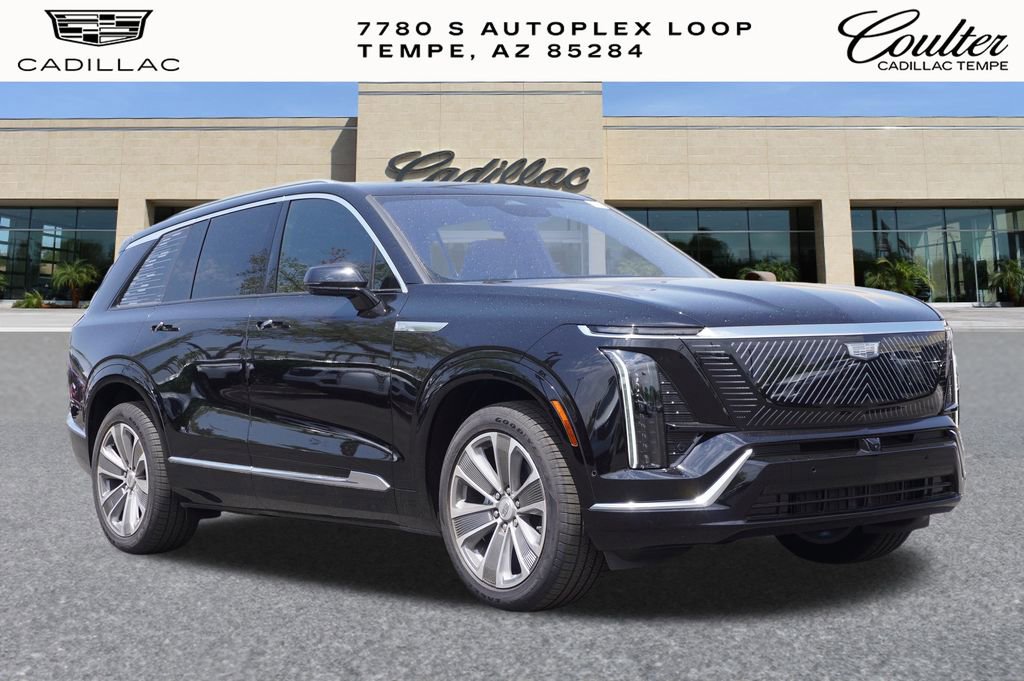 New 2026 Cadillac Vistiq Luxury AWD/4WD image 1
